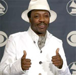 Anthony Hamilton:     