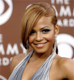 Christina Milian:   