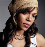 Faith Evans   