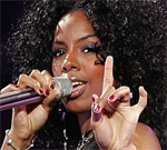 Kelly Rowland:    