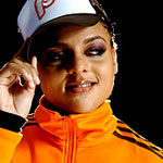 Marsha Ambrosius:   