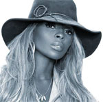 Mary J. Blige:     