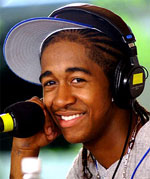 Omarion:     