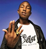 Pharrell Williams   