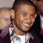 Usher:    -