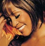 Whitney Houston:   -  