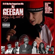 DJ Geegan - Sexy On