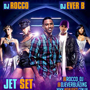 DJ Rocco ft. DJ Ever B - JET SET