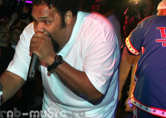 Fatman Scoop @ B Club