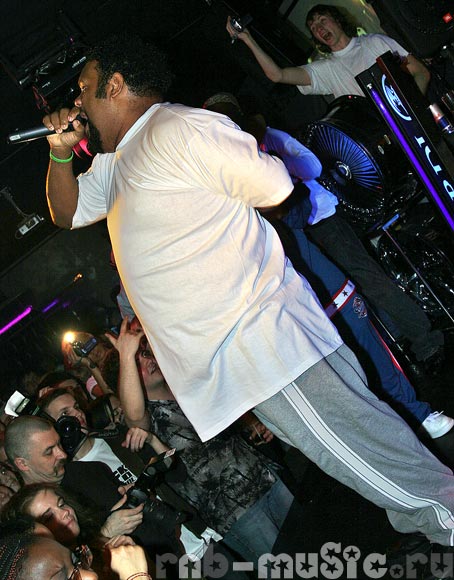 Fatman Scoop @ B Club