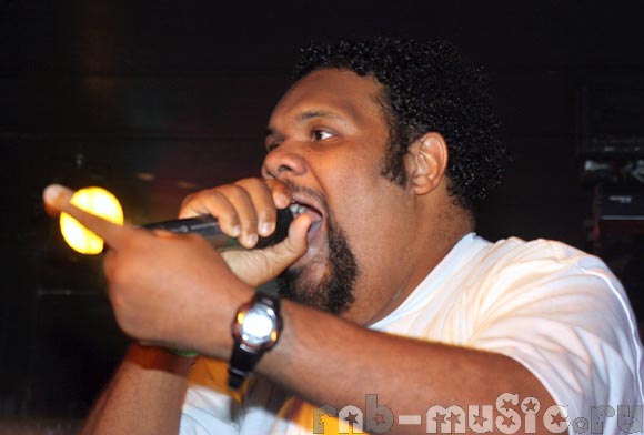 Fatman Scoop @ B Club