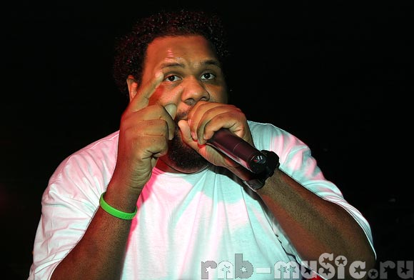 Fatman Scoop @ B Club