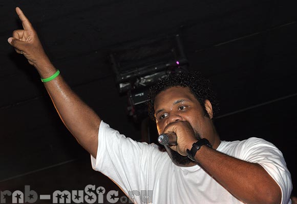 Fatman Scoop @ B Club