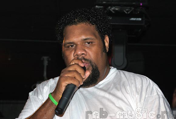 Fatman Scoop @ B Club