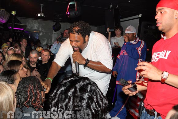 Fatman Scoop @ B Club