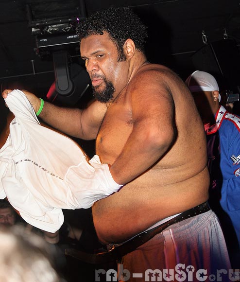 Fatman Scoop @ B Club