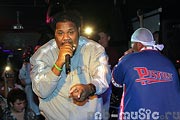 Fatman Scoop @ B Club