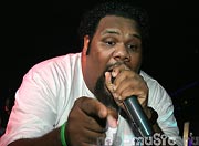 Fatman Scoop @ B Club