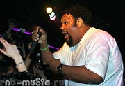 Fatman Scoop @ B Club