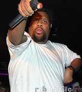 Fatman Scoop @ B Club