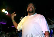 Fatman Scoop @ B Club