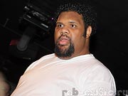 Fatman Scoop @ B Club