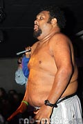 Fatman Scoop @ B Club