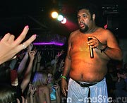 Fatman Scoop @ B Club