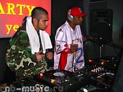 DMX & DJ Kool (USA) @ B-Club 1st Birthday Party