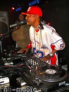 DMX & DJ Kool (USA) @ B-Club 1st Birthday Party