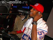 DMX & DJ Kool (USA) @ B-Club 1st Birthday Party