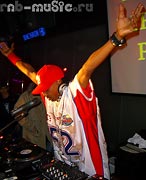 DMX & DJ Kool (USA) @ B-Club 1st Birthday Party