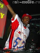 DMX & DJ Kool (USA) @ B-Club 1st Birthday Party