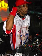 DMX & DJ Kool (USA) @ B-Club 1st Birthday Party