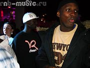 DMX & DJ Kool (USA) @ B-Club 1st Birthday Party