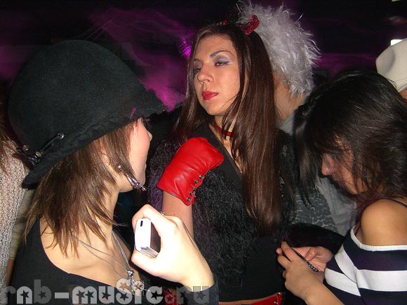 Halloween @ B-Club