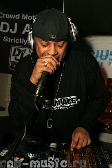 DJ Ace (New York) @ Mio