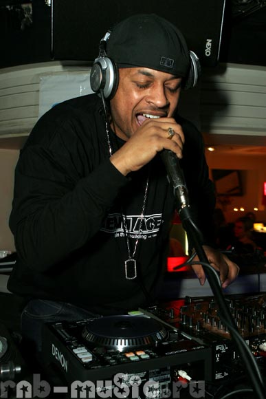 DJ Ace (New York) @ Mio