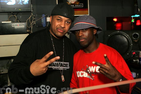 DJ Ace (New York) @ Mio