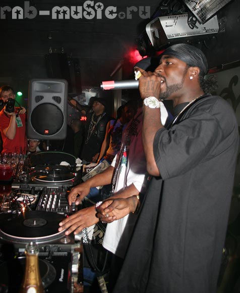 G Unit @ B Club