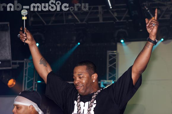  Busta Rhymes @  & Infiniti