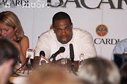  Busta Rhymes @  & Infiniti