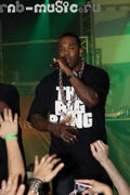  Busta Rhymes @  & Infiniti