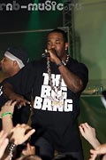  Busta Rhymes @  & Infiniti