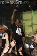  Busta Rhymes @  & Infiniti