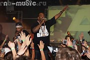  Busta Rhymes @  & Infiniti