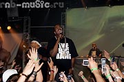  Busta Rhymes @  & Infiniti