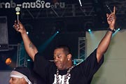  Busta Rhymes @  & Infiniti