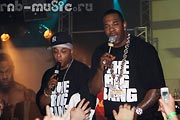  Busta Rhymes @  & Infiniti