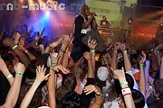  Busta Rhymes @  & Infiniti